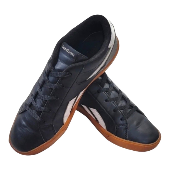 Reebok Royal Complete Casual Shoes DV9298, Black/White, Size 7 US - Picture 8 of 13